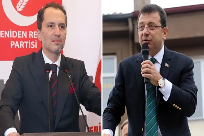 Yeniden Refah lideri Erbakan'dan İmamoğlu'na: "Tatil bana çok yakışıyor" diyerek vatandaşla adeta dalga geçiyor