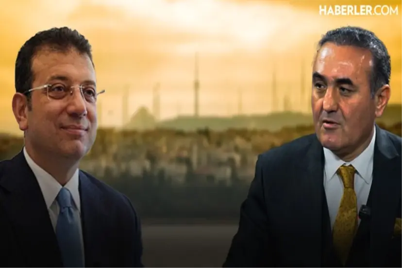 Yeniden Refah Partisi Adayı Orakçı: İmamoğlu, AK Parti'ye geçmek için yardımımı istedi