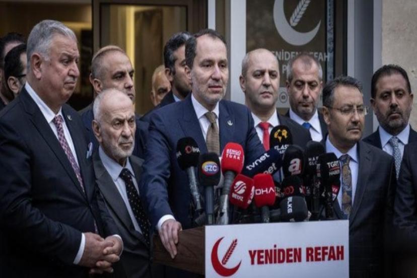 Yeniden Refah Partisi'nden son dakika 'Cumhur İttifakı' kararı! Son gün sürprizi...