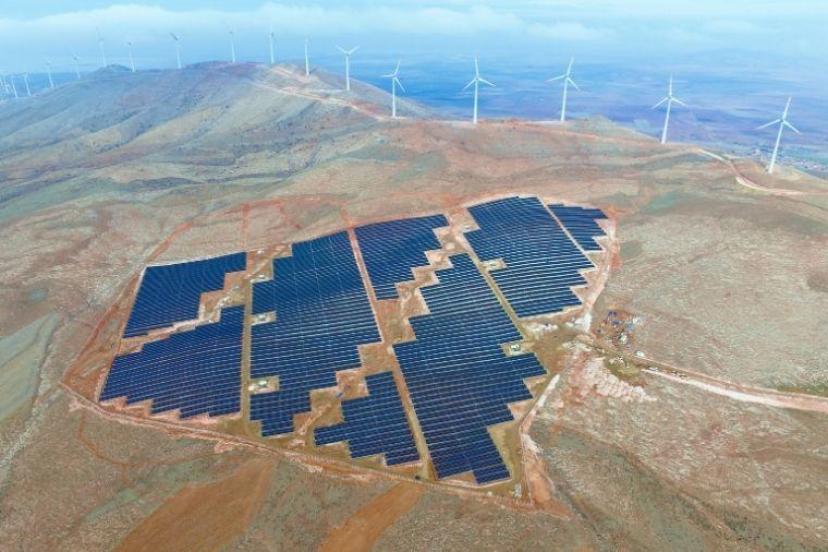 Yenilenebilir enerjinin gücü artırıyor