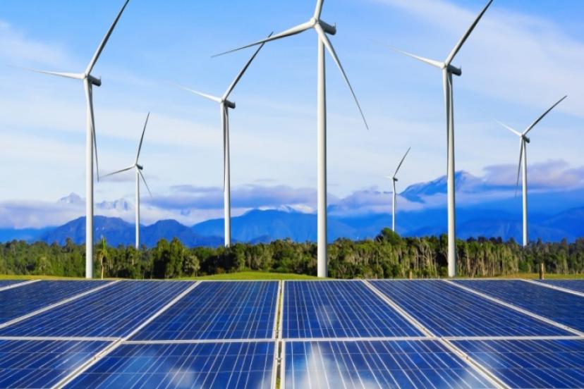 Yenilenebilir enerjinin payı giderek artıyor