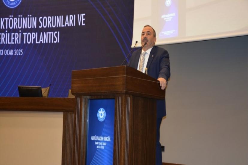 Yerel Medyanın Geleceği İZTO’da Masaya Yatırıldı