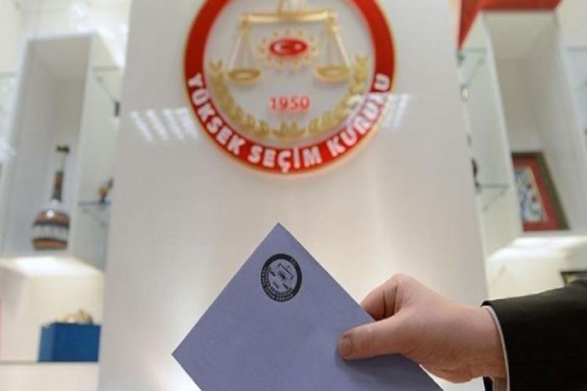 Yerel seçimlerde yarışacak adayların listesi ilan edildi