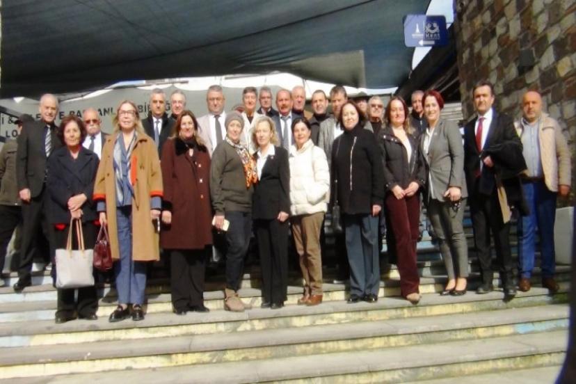 Yerel Yönetim Zirvesi: Geçmişe saygı, geleceğe vizyon