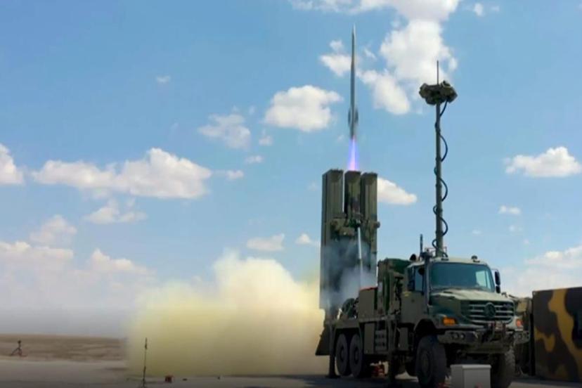 Yerli Hava Savunma Sistemlerinde İki Müjde Birden!