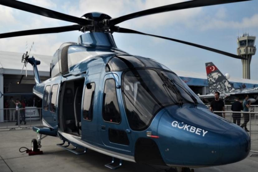 Yerli Motor Takılacak Olan Gökbey Silahlanıyor