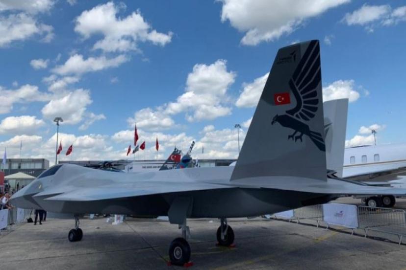 Yerli Savaş Uçağı İçin Bomba Açıklama: F-16 ve F-35’ten Daha Güçlü Deyip Duyurdu