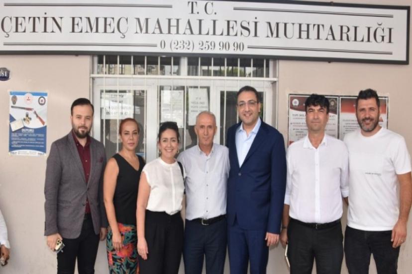 Yiğit: 'Balçova daha temiz olacak'