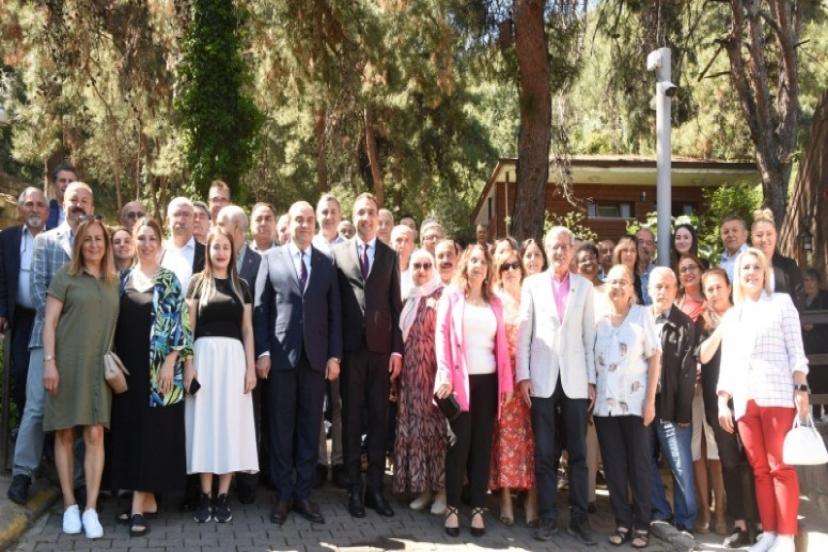 Yiğit’ten Kent Konseyi ve Esnaf Masası Müjdesi