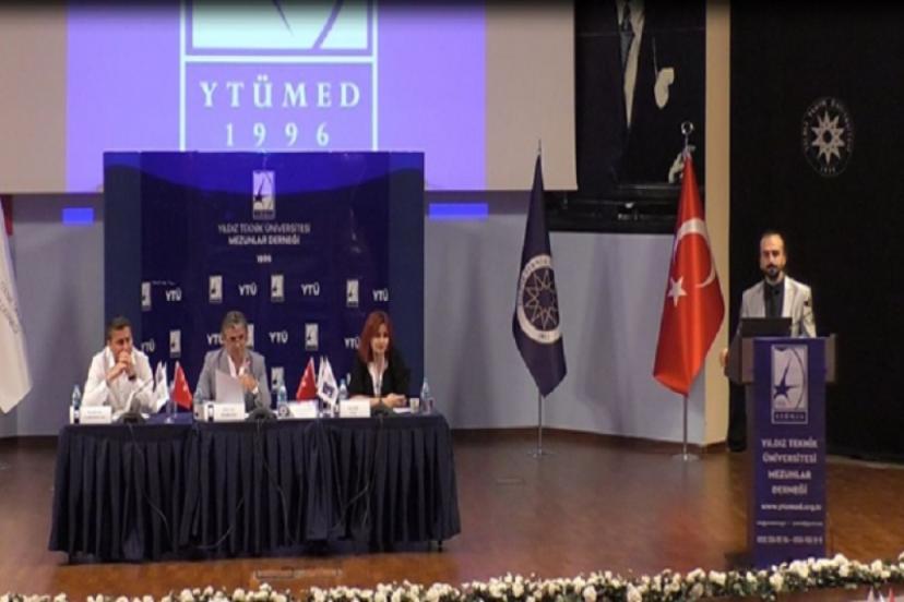 Yıldız Teknik Üniversitesi Mezunlar Derneği 13.Dönem Genel Kurulu Yapıldı