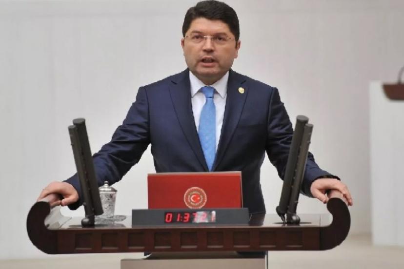 Yılmaz Tunç AK Parti Grup Başkanvekilliğine seçildi