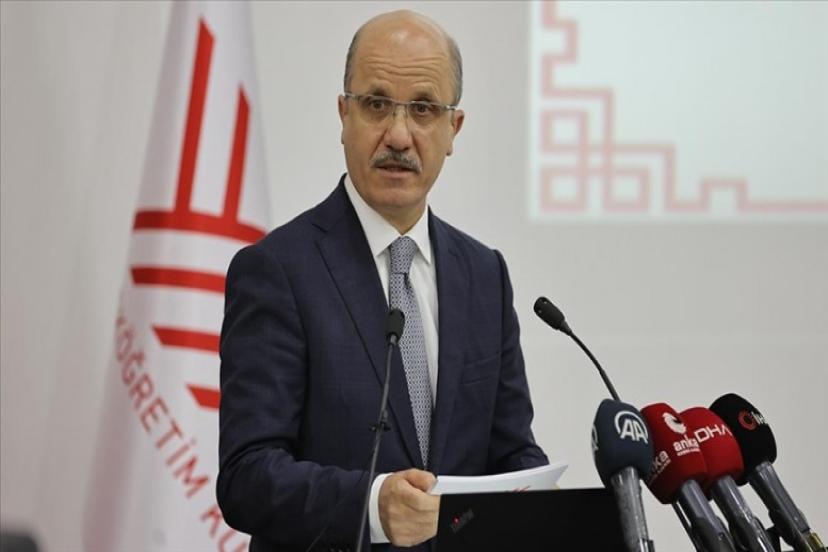 YÖK'ten Açıklama: Üniversite Kontenjanları Belli Oldu