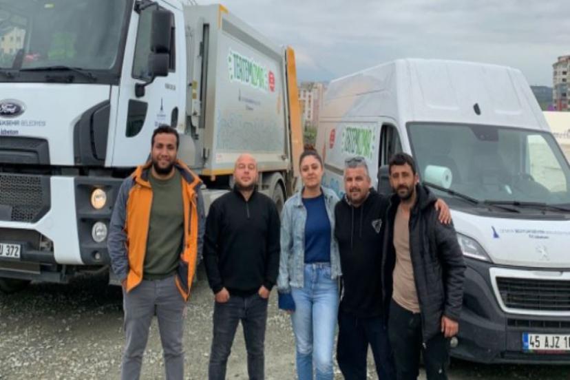 Yonca Yılmaz: Resmi Görevimiz Bitsede İnsanlık Görevimiz Devam Ediyor