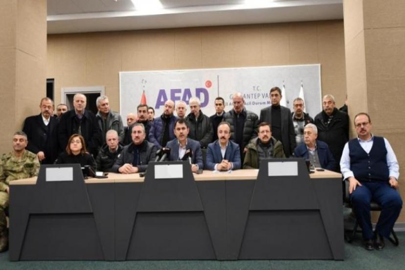 Yorgancılar: 'Acımız Çok Büyük, Birlik ve Beraberlikle Bu Zor Günleri Aşacağız'