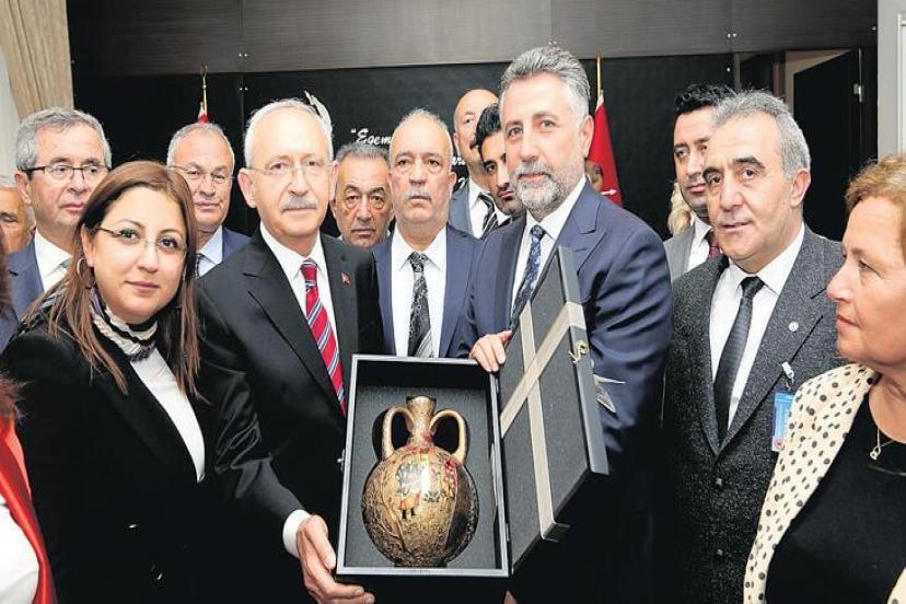 Kılıçdaroğlu: ‘Bizim Mahalle de Çalışmayacağız'