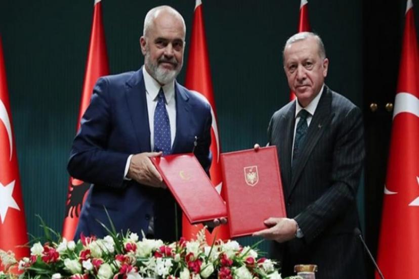 Yunan Basını Ziyaretten Rahatsız Oldu: Bize Sırtını Döndü, Yönünü Türkiye'ye Çevirdi