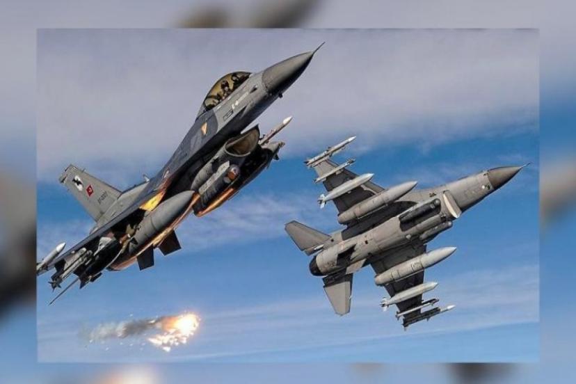 Yunan Basınından Çarpıcı İddia: İsrail Saldırısında Türk F-16'ları ve Katar Savaş Uçakları Havalandı