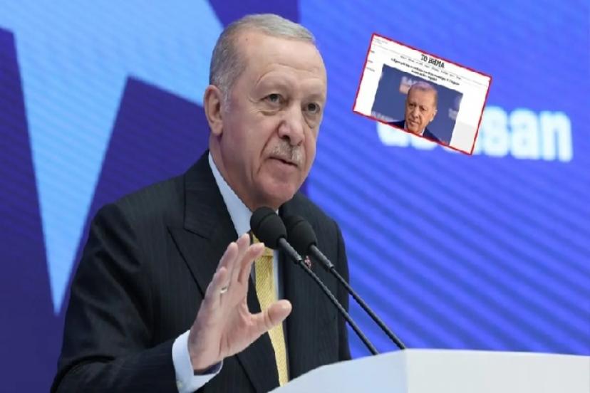 Yunan basınından Cumhurbaşkanı Erdoğan'a övgü! 'Çok boyutlu oyun kuran bir aktör'