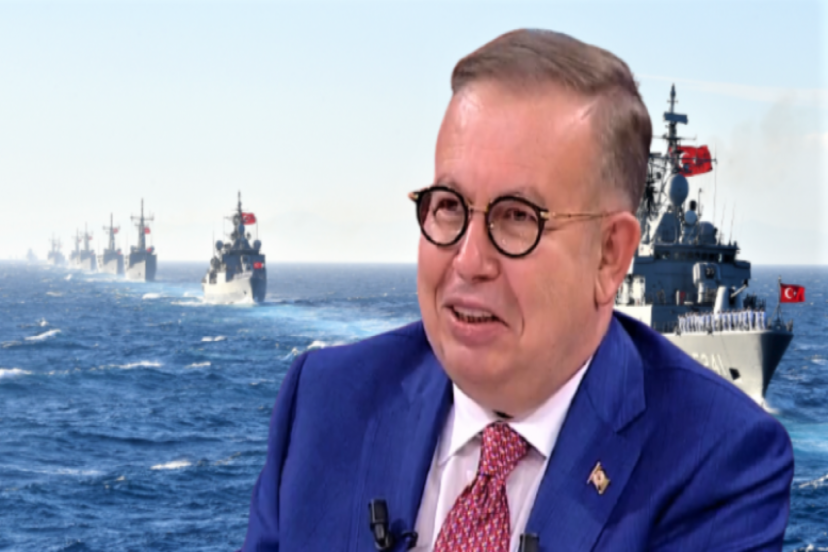 Yunan Gazetesine Konuşan Yaycı:Türkiye'ye Karşı Silahlanmanız Nafile, En Çok İhracat Yapan İlk 14 Ülke Arasındayız