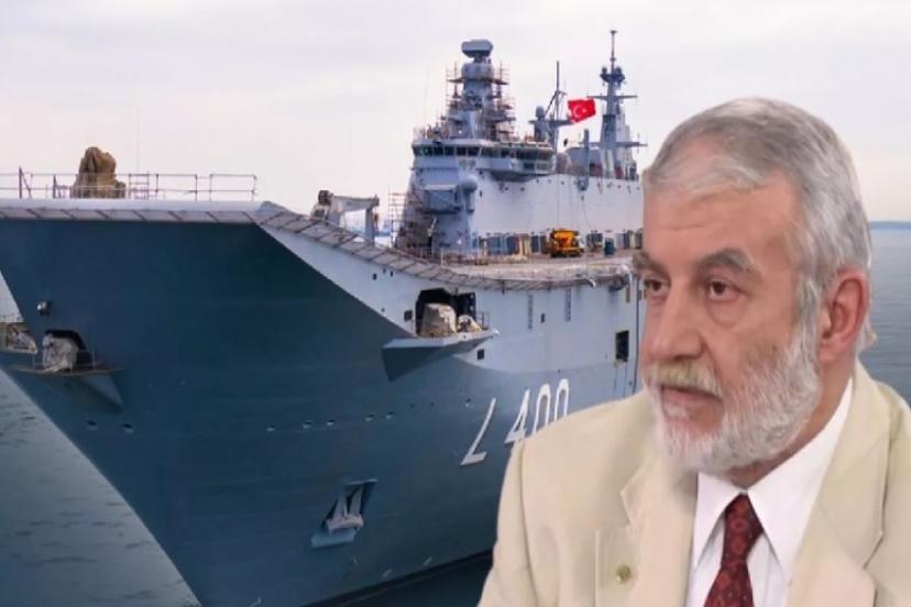 Yunan General: Türkiye Bizi Arnavutluk Ve Libya Üzerinden Kuşatıyor