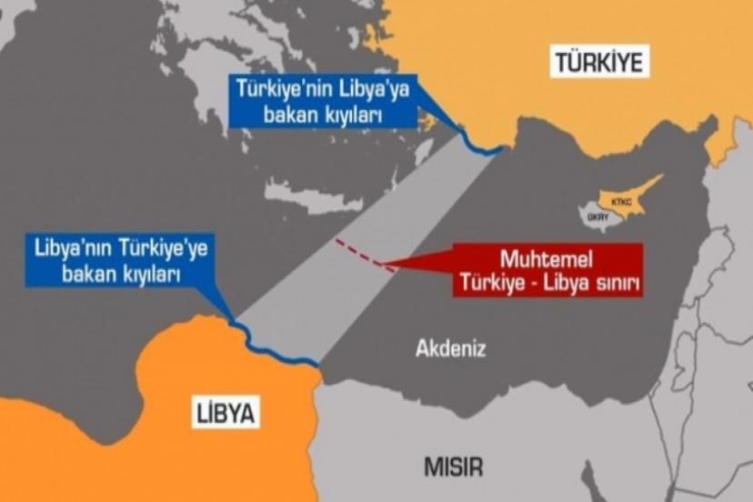 Yunan Medyasından İtiraf: Libya'da Kazanan Türkiye Oldu