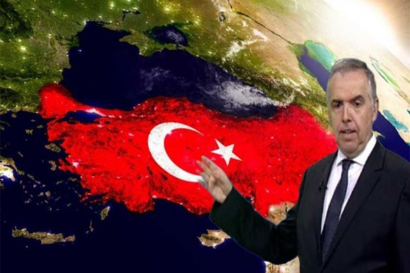Yunan Spikerden Şok Sözler: Türkiye'de İsyan Tetiklenebilir, ABD -Yunanistan Hazırlıklı Olmalı