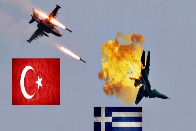 Yunan uzman: NATO, Türkiye’yle Yunanistan arasında gerilimin tırmanmasına neden izin veriyor? Bu Büyü Bir soru İşareti!