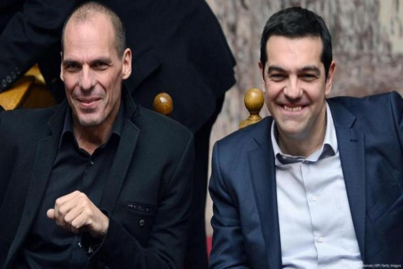 Yunanistan'da 2 Eski Başbakan'ın Türkiye Kavgası