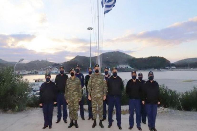 Burnumuzun Dibine Kadar Girip Türkiye'ye Karşı Teyakkuz Emri Verdi