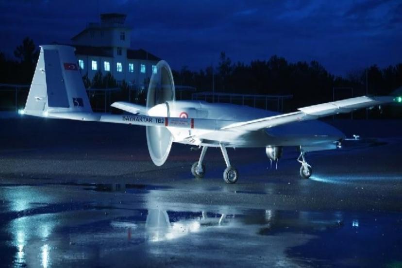 Yunanistan'dan Yeni Adım: Türk SİHA Ve İhalarını Körleştirecekler 