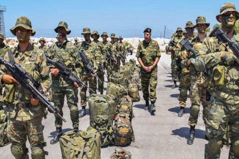 Yunanistan sınır birlikleri, Cumhurbaşkanı Erdoğan'ın açıklamaları sonrası alarma geçirildi