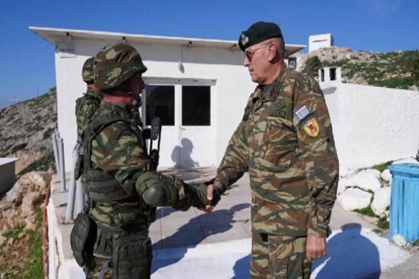 Yunanistan Sınırları Zorluyor! Bodrum'un Dibinde Skandal Paylaşım