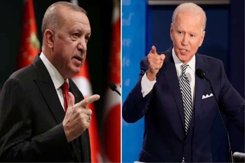 Yunanistan'da gündem Erdoğan! Gazeteler "F-16 modernizasyonu konusunda Biden'a meydan okuyor" manşetiyle çıktı