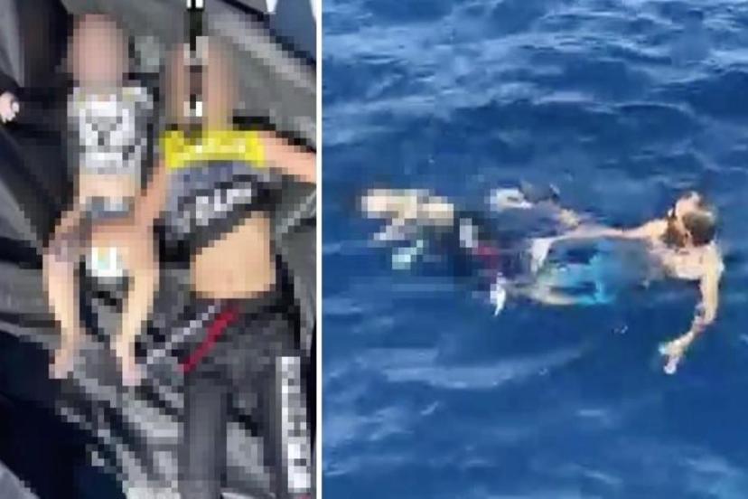 Yunanistan'dan Ege'de çocuk katliamı! Gelen görüntüler korkunç