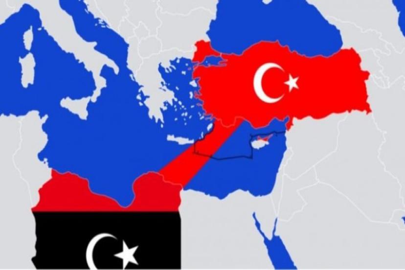 Yunansitan'dan Libya Doğu Akdeniz İtirafı: Türkiye Saha Üstünlüğünü Kaptı