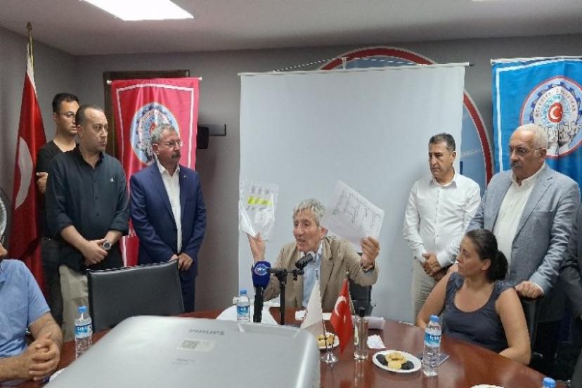 Yurdakul'dan İBB'ye Ültimatom: 'Ya Bu Sözleşme Geçecek Ya da Greve Çıkacağız