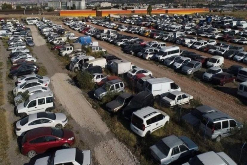 Yüzbinlerce Yediemin Aracı Satışa Çıktı: 2. El Fiyatlarını Etkiler mi?