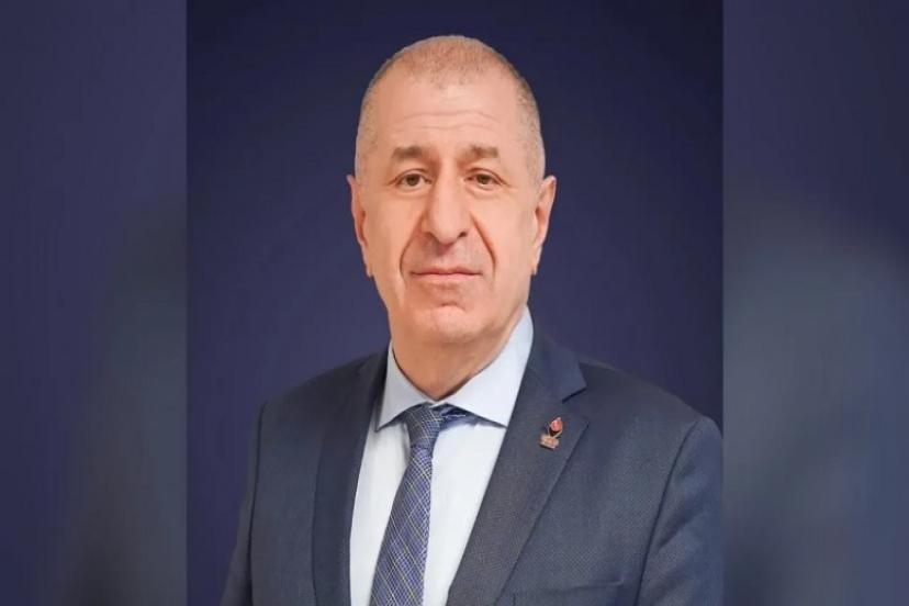 Zafer Partisi Genel Başkanı Ümit Özdağ gözaltına alındı