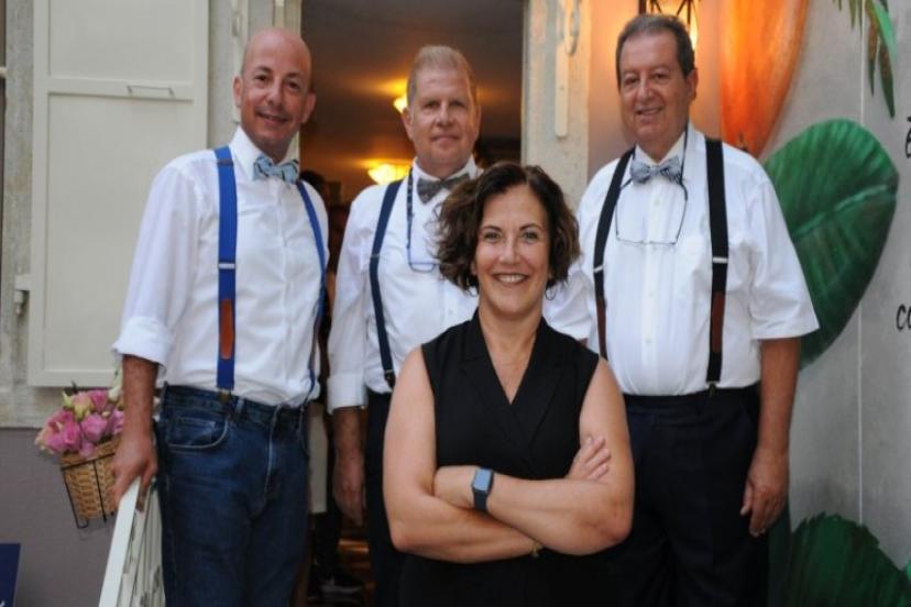 'Zamana Direnenler' Fotoğraf Sergisi Bonvivant’da