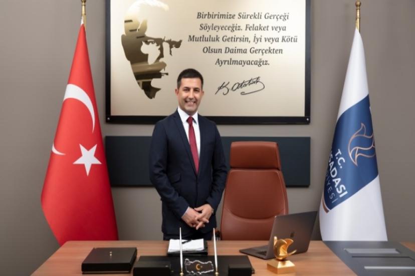 Zamanın Ruhu Kuşadası'nda 'Yeni Turizm' Yatırımları İle Hayat Buluyor