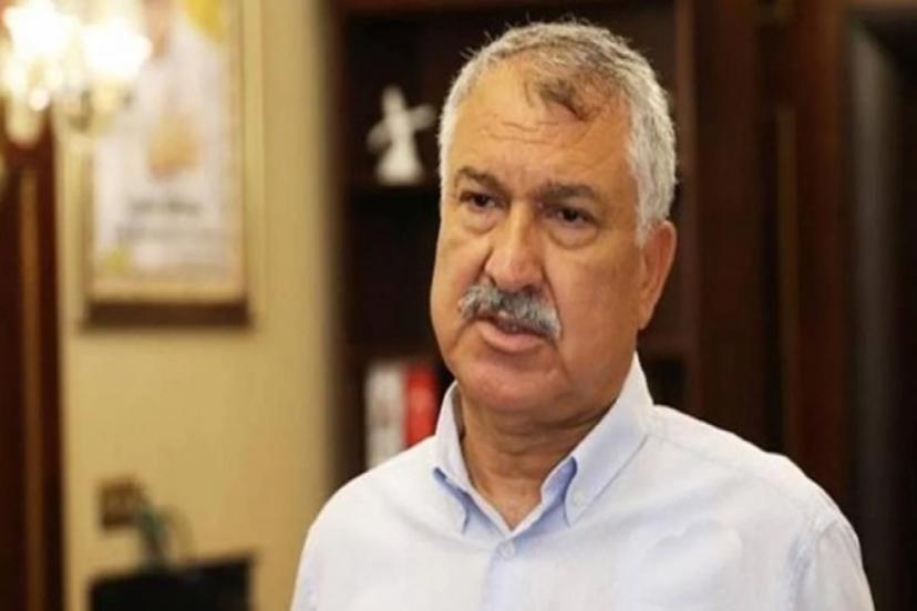 Zeydan Karalar görevden uzaklaştırıldı