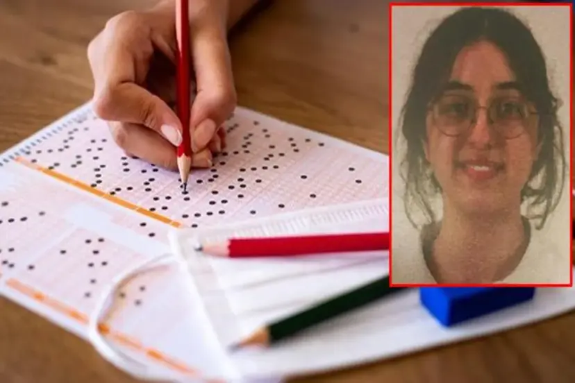 Zeynep Dila Kuyucu, hem TYT'de hem de yabancı dil sınavında 500 tam puan alarak Türkiye birincisi oldu