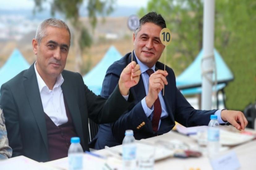  Zeytin Hasat Şenliği Aliağa’yı Buluşturdu