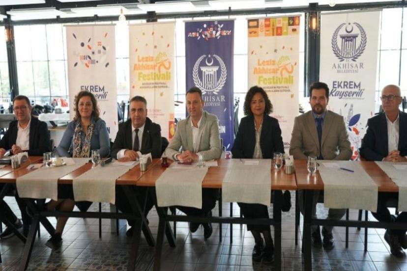Zeytin'in Başkenti Akhisar 'Leziz Festivaliyle' Gastronomide de İddialı