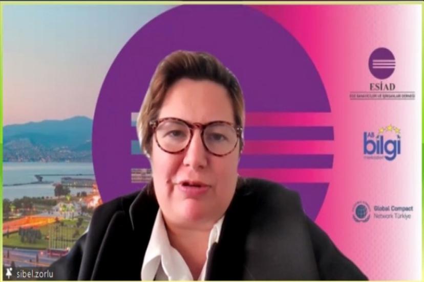 Zorlu: Uluslararası rekabetin anahtarı dijital dönüşüm